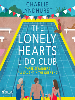 cover image of The Lonely Hearts Lido Club